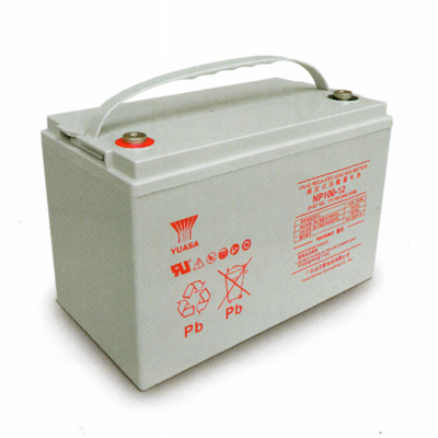 湯淺蓄電池NP100-12