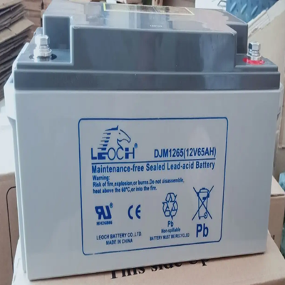 理士蓄電池DJM1265