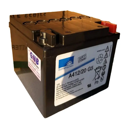 德國陽光電池A412/20G5