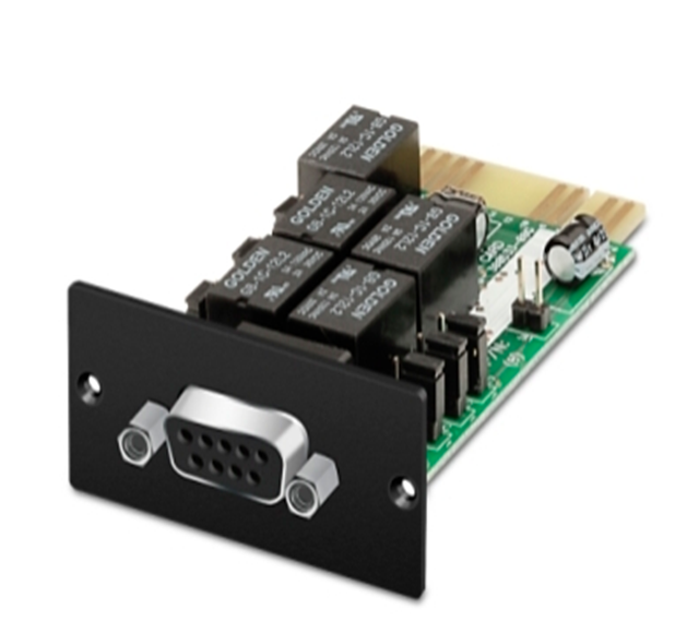 施耐德UPS網卡VGL9901