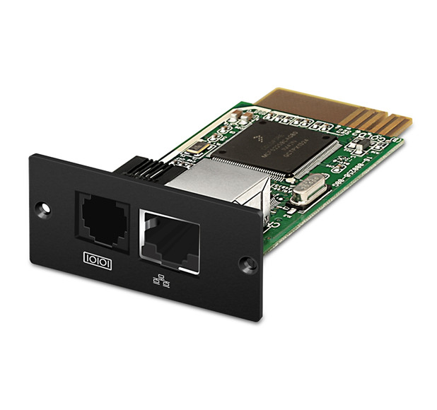 施耐德SNMP網卡VGL9801