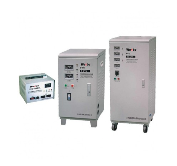 無觸點單相穩壓器