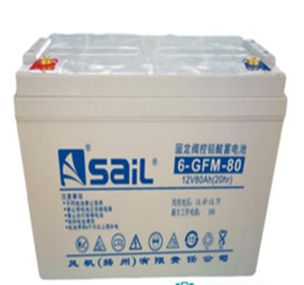 風帆蓄電池6-GFM-100