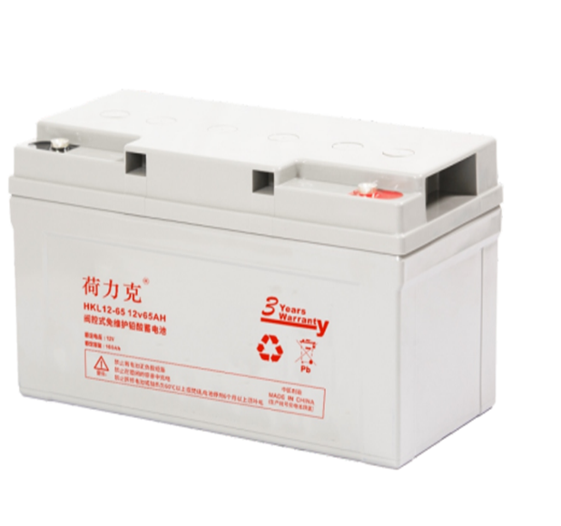 荷力克蓄電池HSD系列