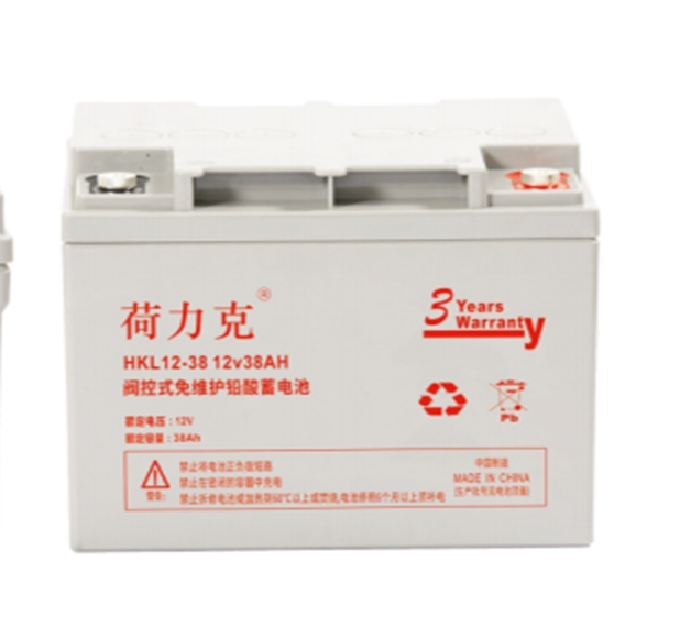 荷力克蓄電池HS小密系列