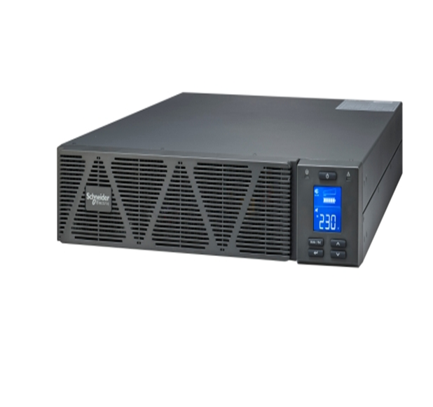  SPM 在線式 UPS，1kVA 機架式