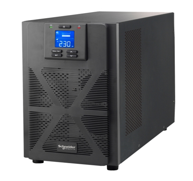 施耐德電氣 SPM 在線式 UPS，6kVA 塔式