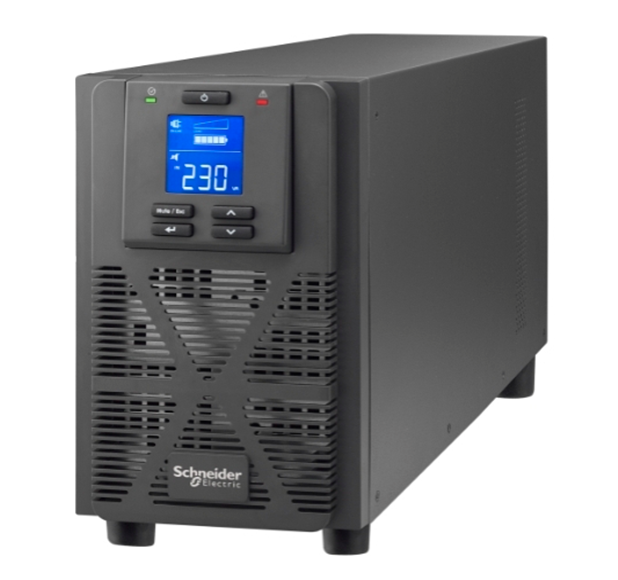 施耐德電氣 SPM 在線式 UPS，1kVA 塔式