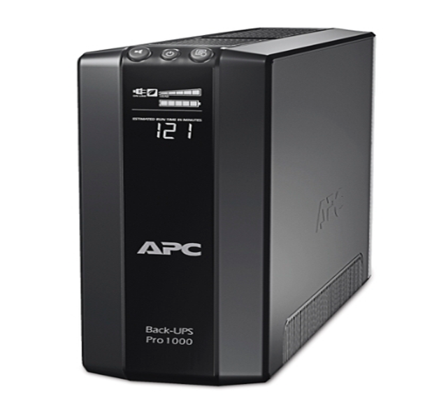 APC公司的節電型Back-UPS Pro 1000